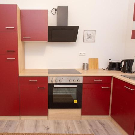 Fullhouse - Chemnitz - R11 Apartments - Marketplace Bagian luar foto