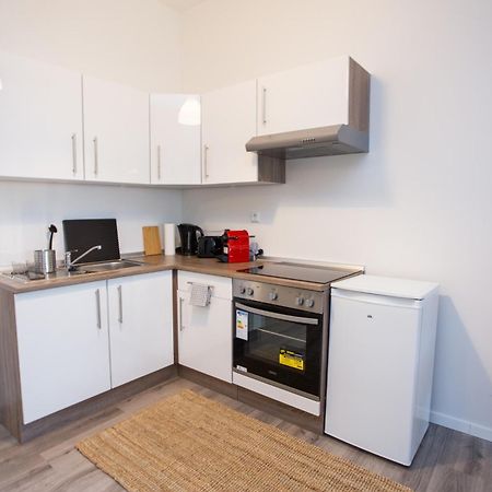 Fullhouse - Chemnitz - R11 Apartments - Marketplace Bagian luar foto
