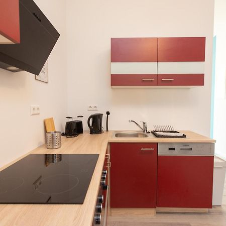 Fullhouse - Chemnitz - R11 Apartments - Marketplace Bagian luar foto