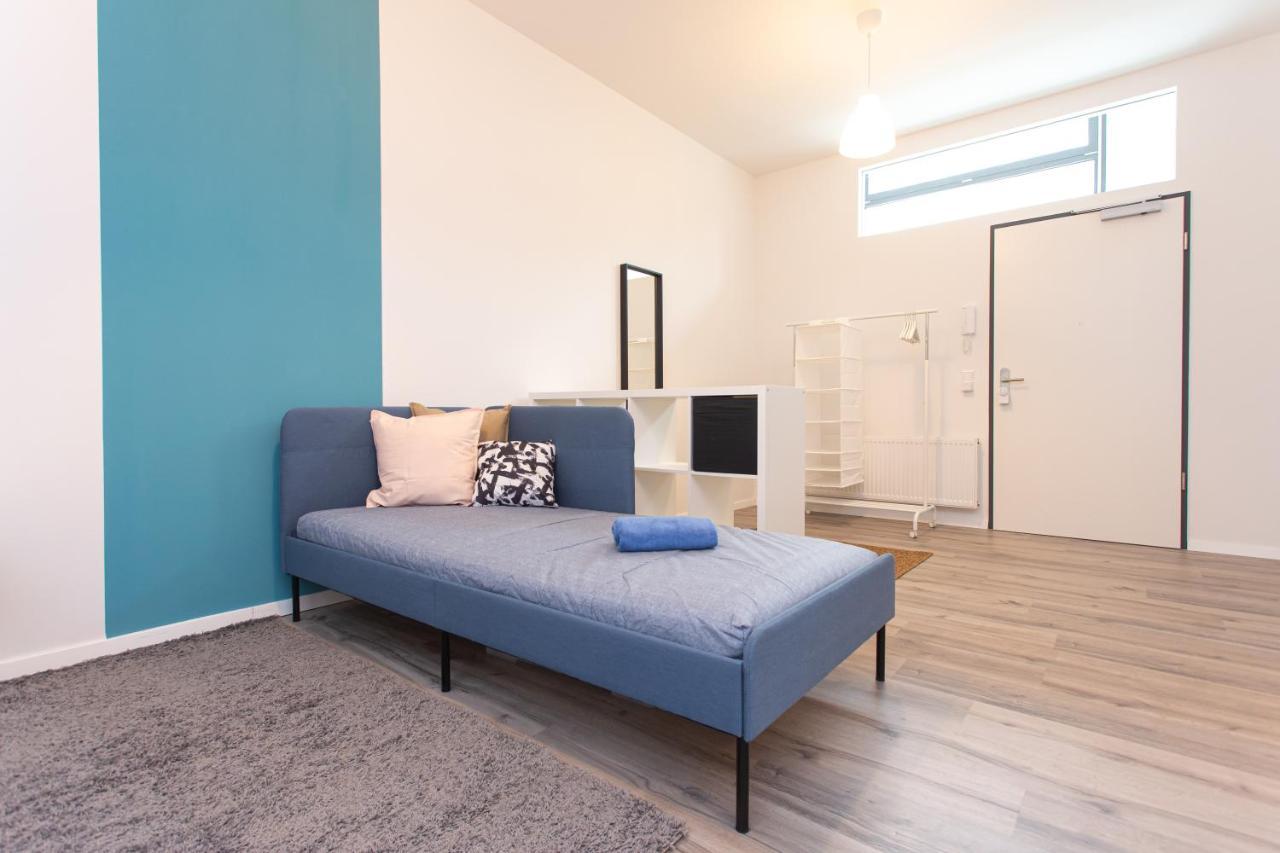 Fullhouse - Chemnitz - R11 Apartments - Marketplace Bagian luar foto