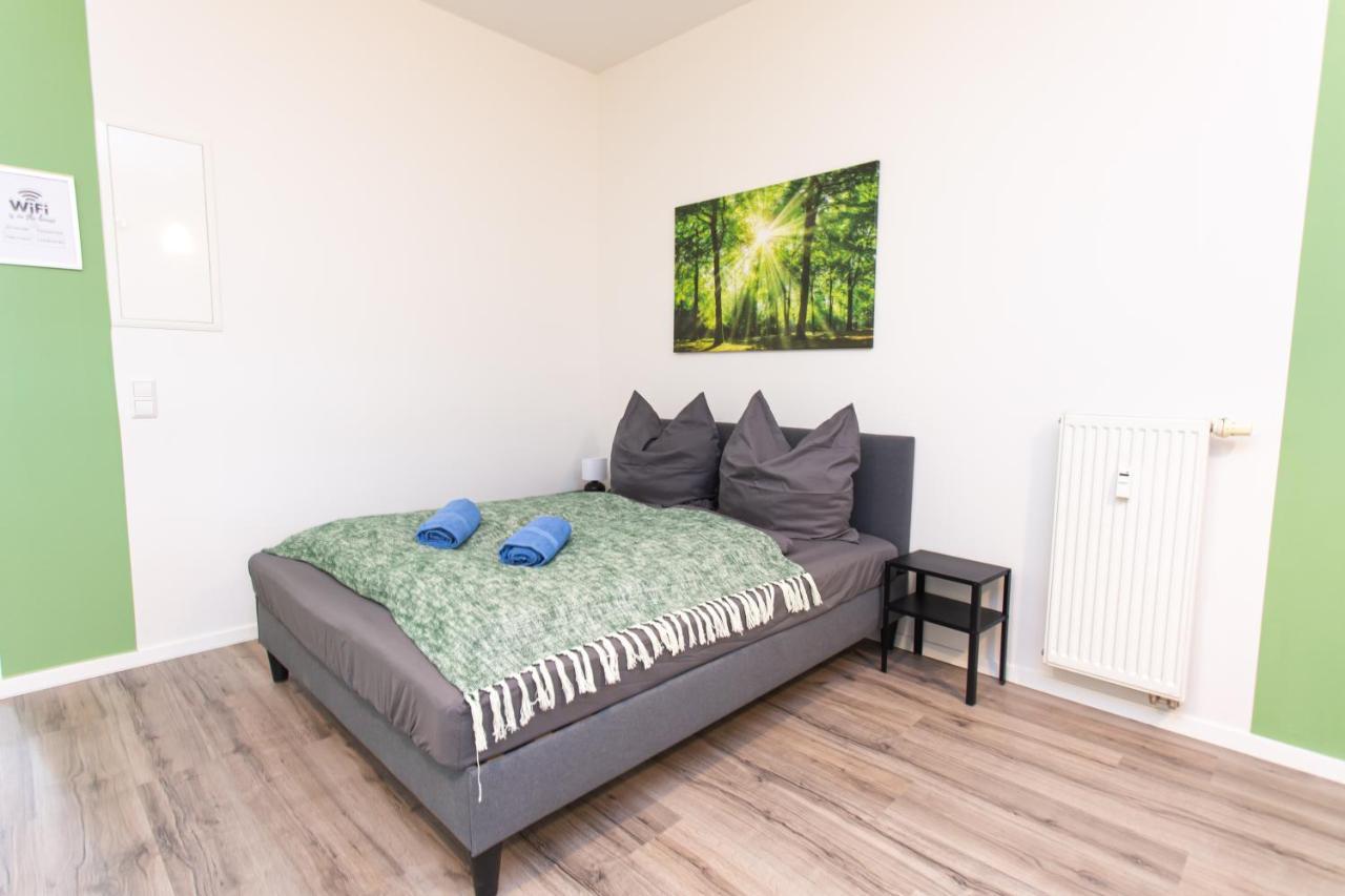 Fullhouse - Chemnitz - R11 Apartments - Marketplace Bagian luar foto