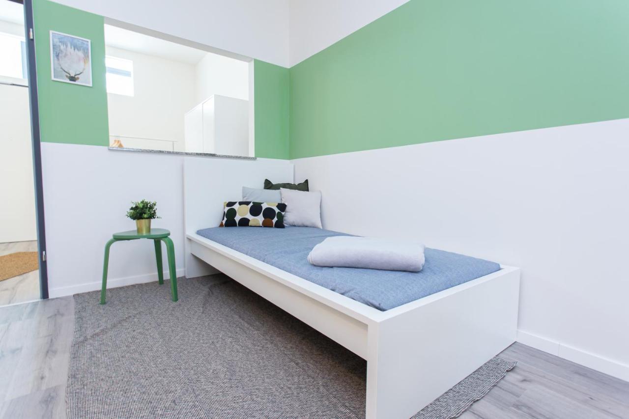 Fullhouse - Chemnitz - R11 Apartments - Marketplace Bagian luar foto