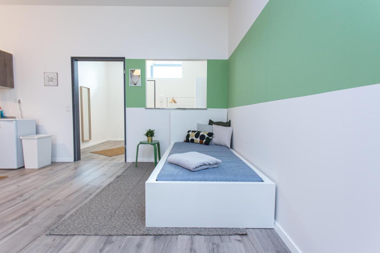 Fullhouse - Chemnitz - R11 Apartments - Marketplace Bagian luar foto