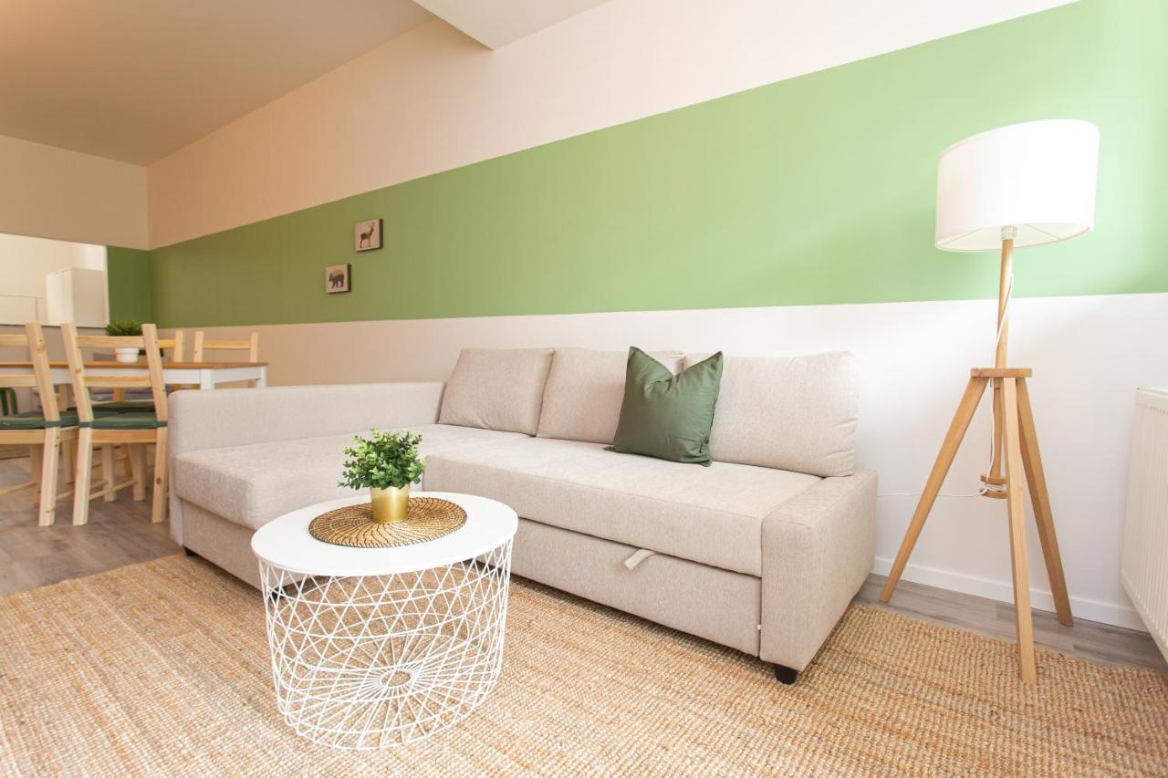 Fullhouse - Chemnitz - R11 Apartments - Marketplace Bagian luar foto