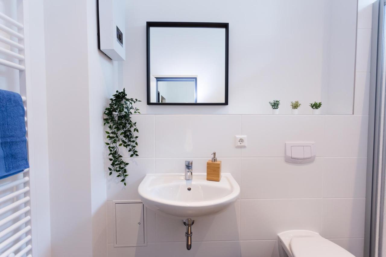 Fullhouse - Chemnitz - R11 Apartments - Marketplace Bagian luar foto