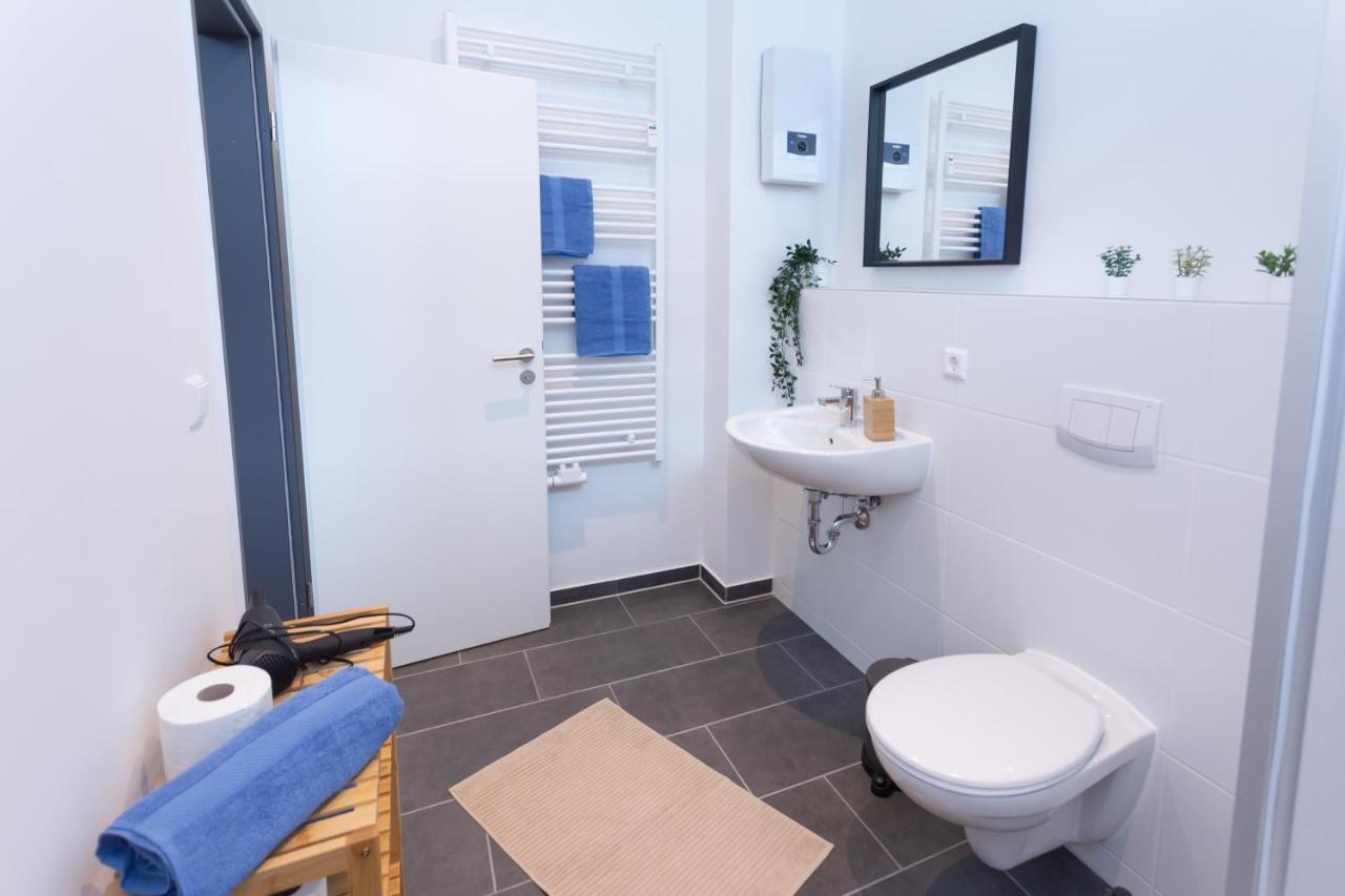 Fullhouse - Chemnitz - R11 Apartments - Marketplace Bagian luar foto