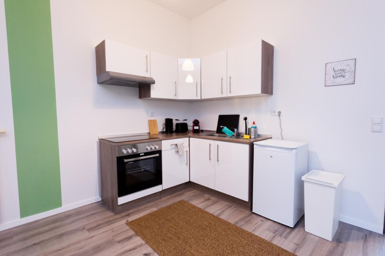 Fullhouse - Chemnitz - R11 Apartments - Marketplace Bagian luar foto