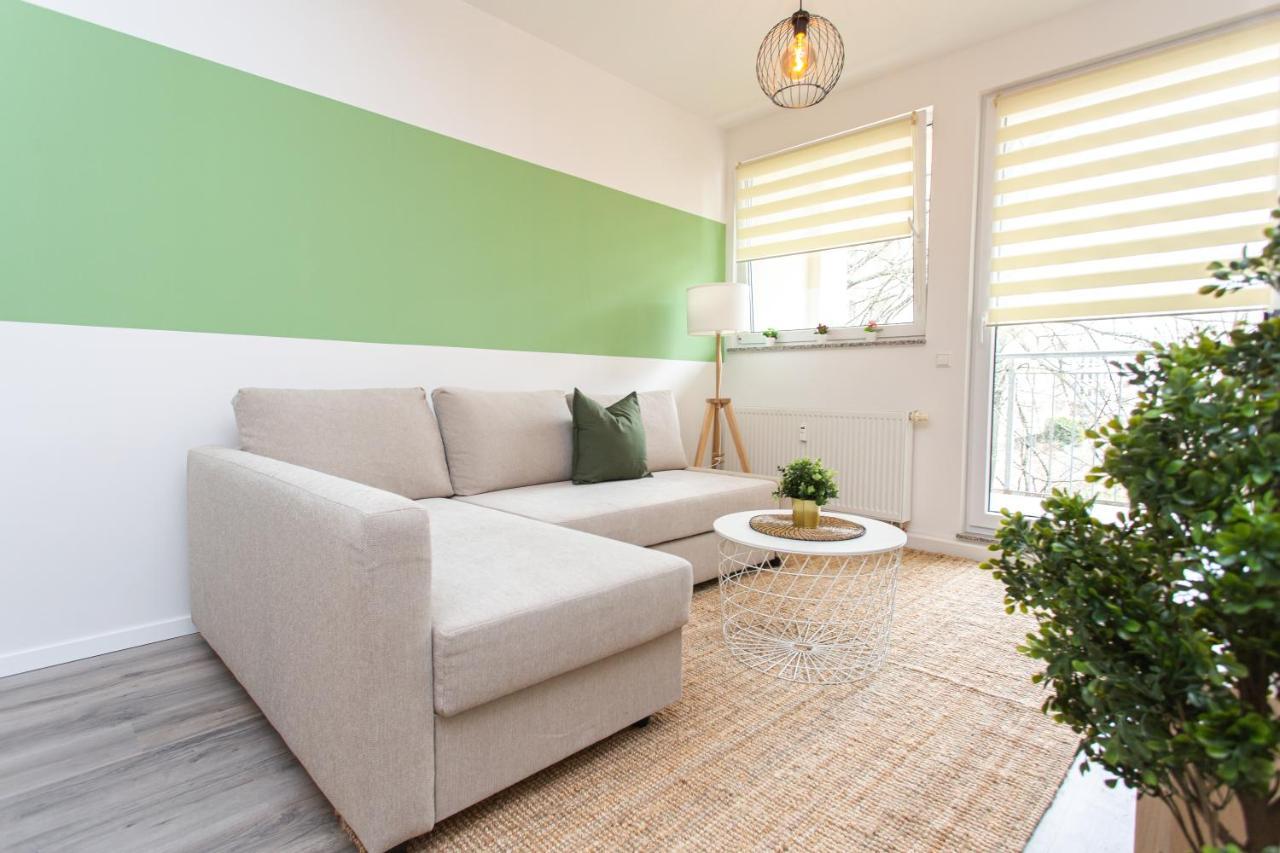 Fullhouse - Chemnitz - R11 Apartments - Marketplace Bagian luar foto