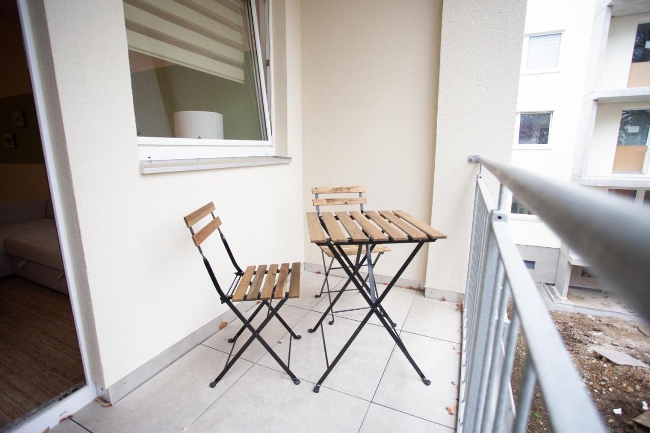 Fullhouse - Chemnitz - R11 Apartments - Marketplace Bagian luar foto