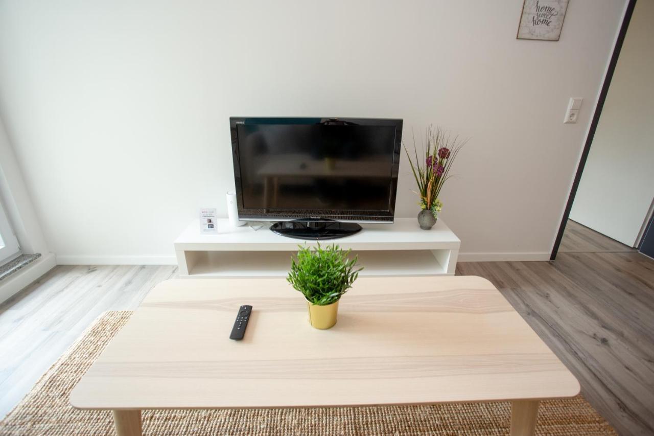 Fullhouse - Chemnitz - R11 Apartments - Marketplace Bagian luar foto