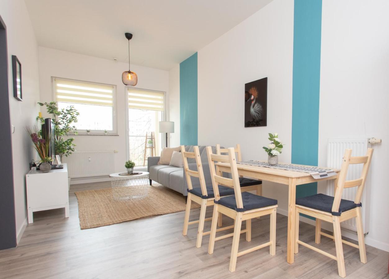 Fullhouse - Chemnitz - R11 Apartments - Marketplace Bagian luar foto