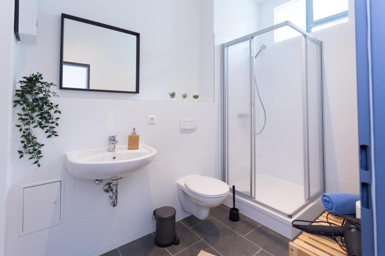 Fullhouse - Chemnitz - R11 Apartments - Marketplace Bagian luar foto