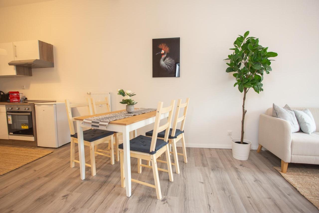 Fullhouse - Chemnitz - R11 Apartments - Marketplace Bagian luar foto