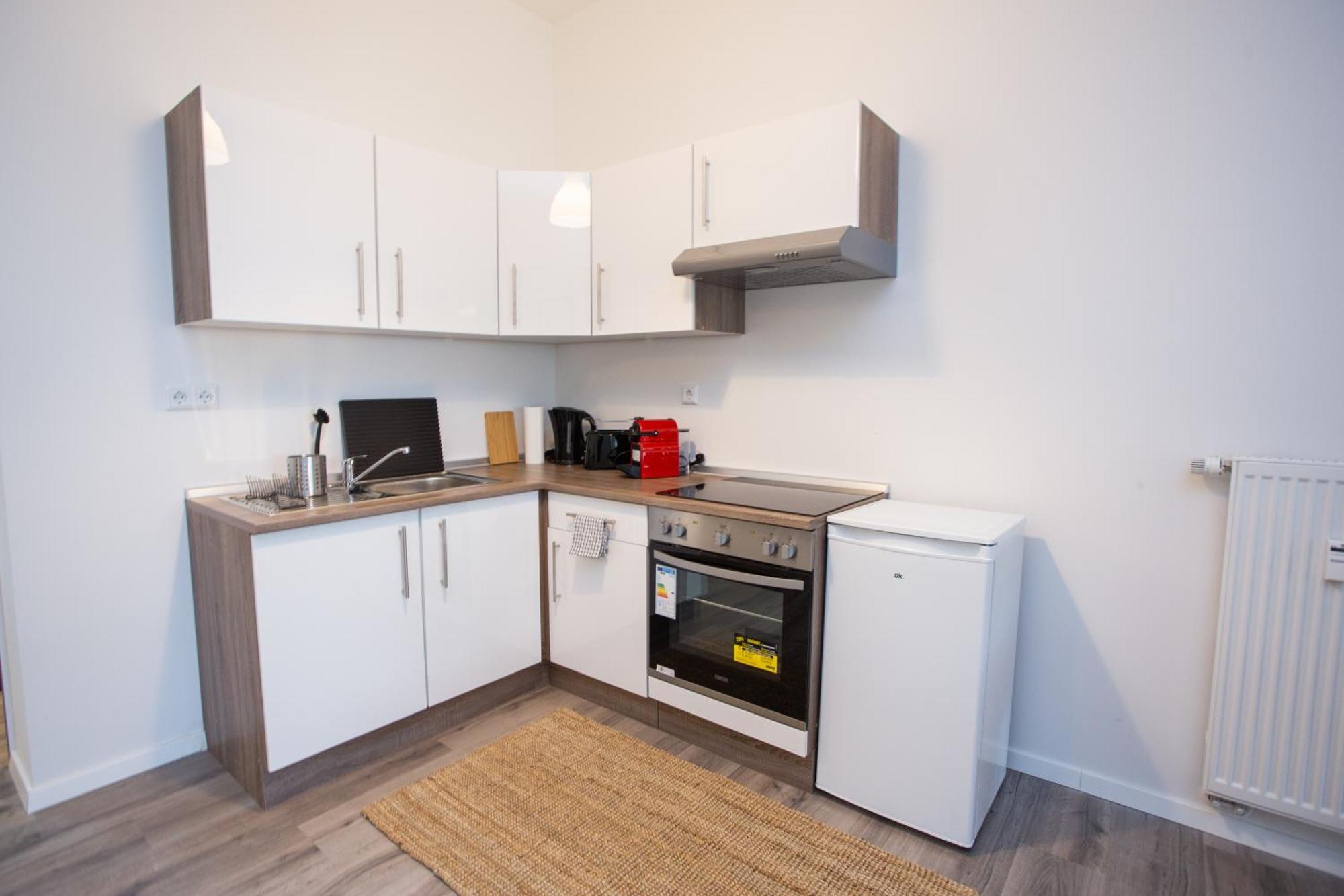 Fullhouse - Chemnitz - R11 Apartments - Marketplace Bagian luar foto