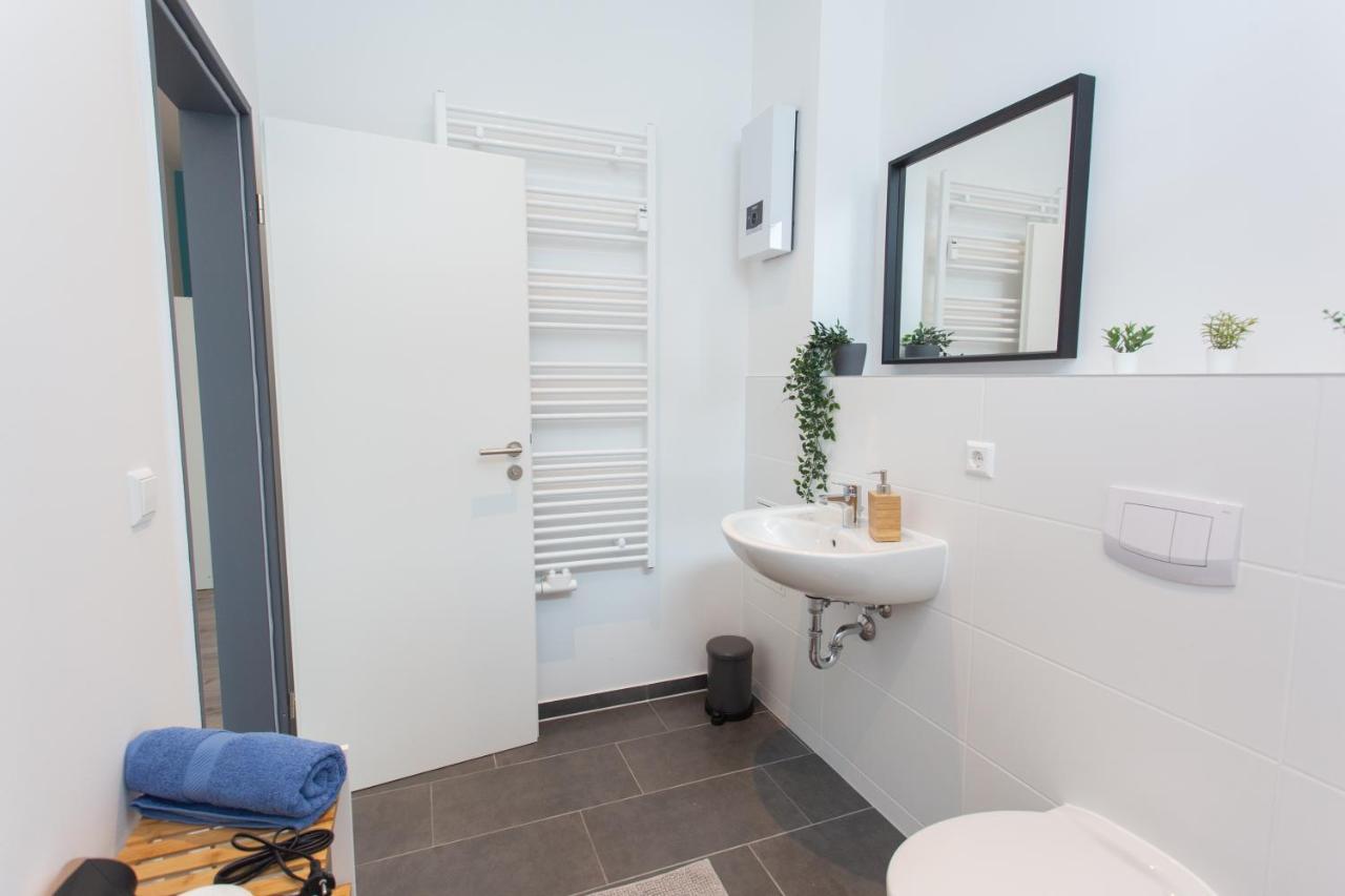 Fullhouse - Chemnitz - R11 Apartments - Marketplace Bagian luar foto