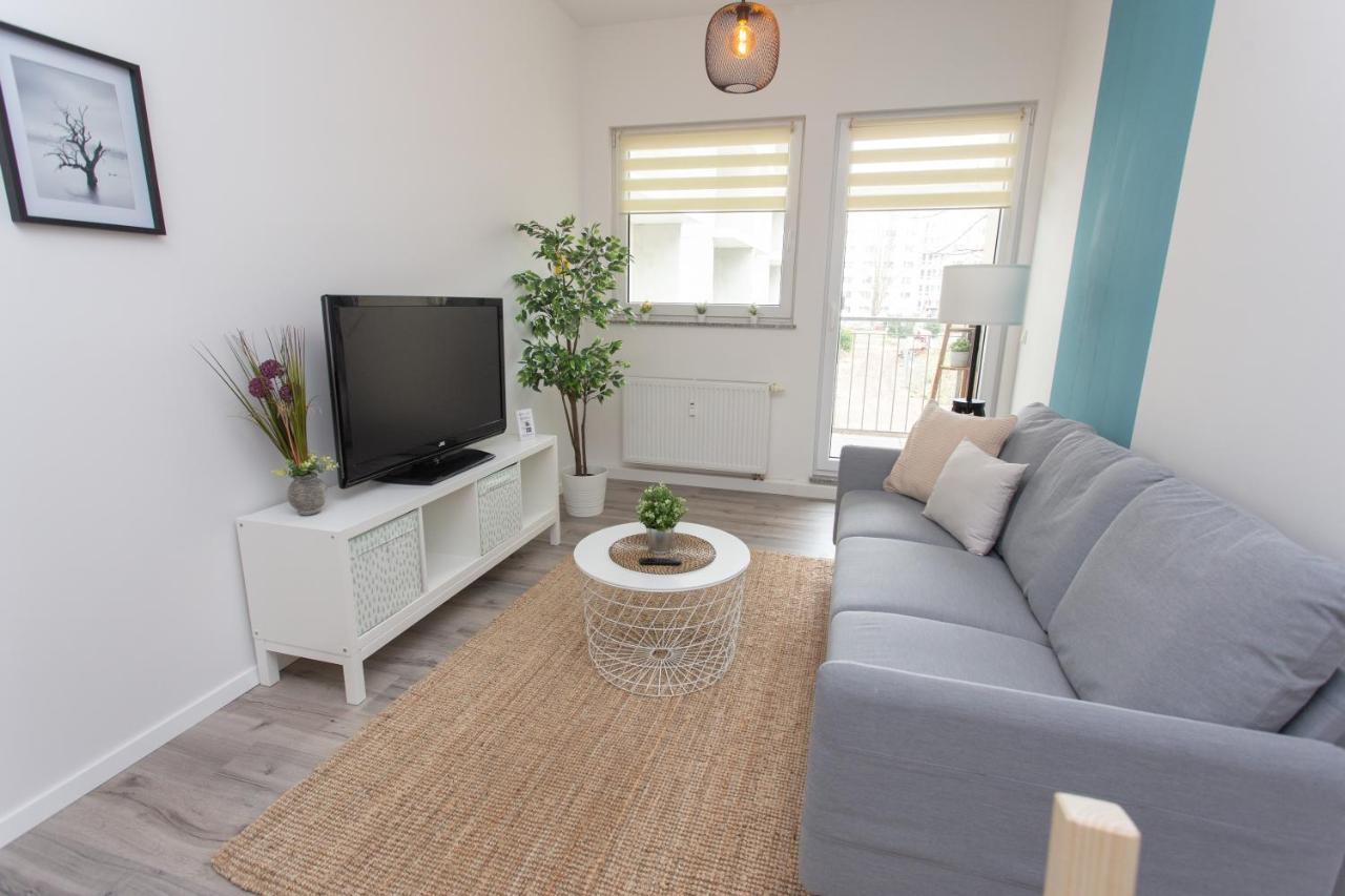 Fullhouse - Chemnitz - R11 Apartments - Marketplace Bagian luar foto