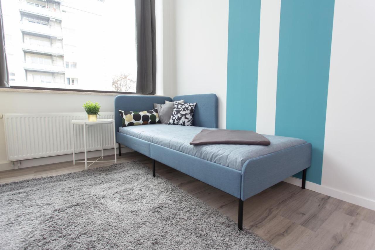 Fullhouse - Chemnitz - R11 Apartments - Marketplace Bagian luar foto