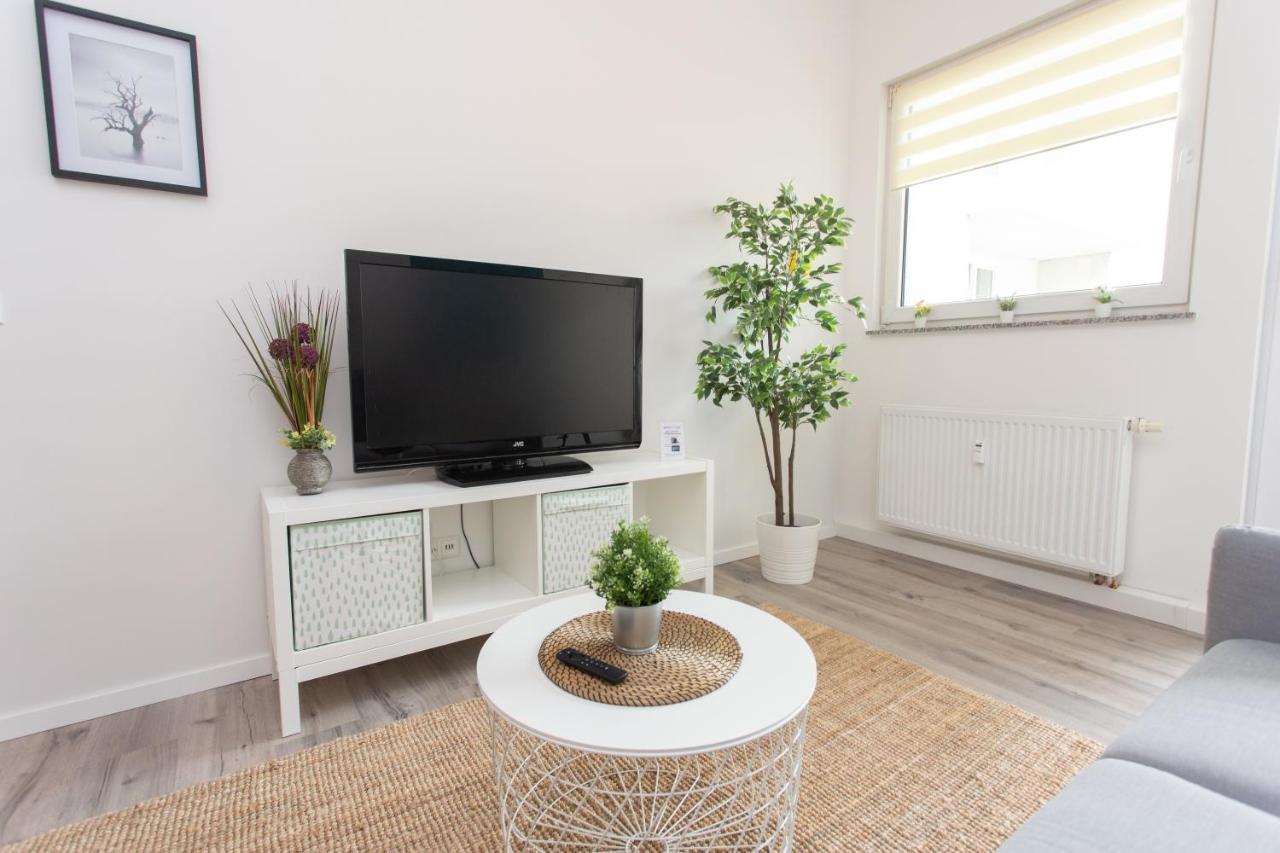 Fullhouse - Chemnitz - R11 Apartments - Marketplace Bagian luar foto