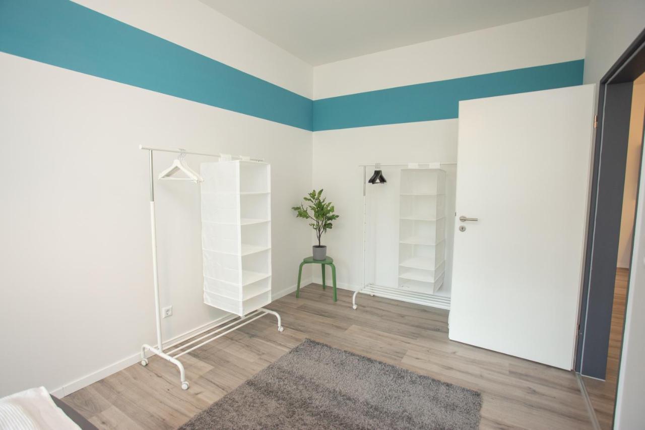 Fullhouse - Chemnitz - R11 Apartments - Marketplace Bagian luar foto