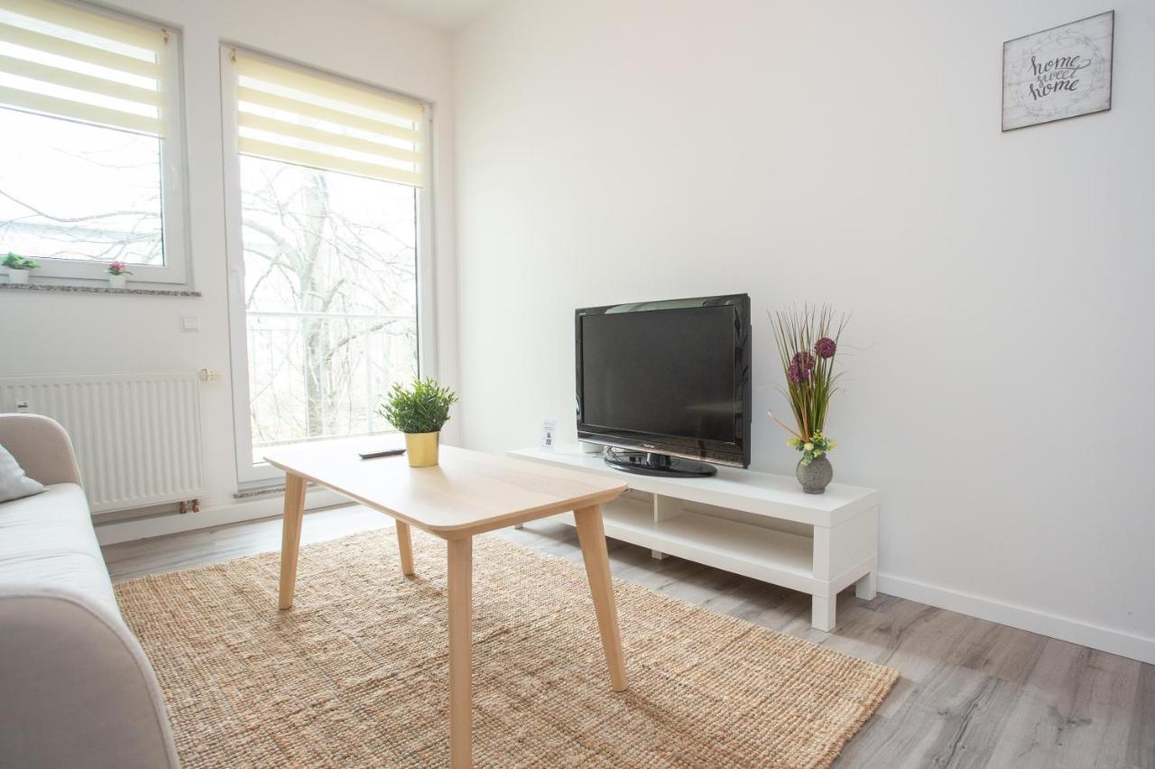 Fullhouse - Chemnitz - R11 Apartments - Marketplace Bagian luar foto