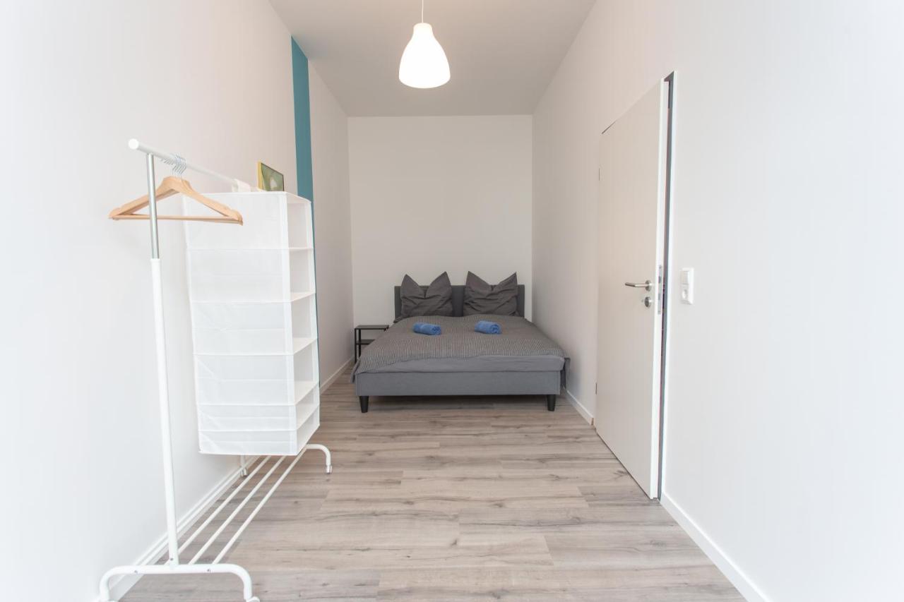 Fullhouse - Chemnitz - R11 Apartments - Marketplace Bagian luar foto