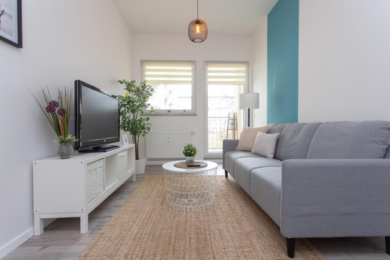 Fullhouse - Chemnitz - R11 Apartments - Marketplace Bagian luar foto