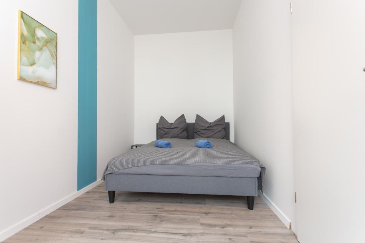 Fullhouse - Chemnitz - R11 Apartments - Marketplace Bagian luar foto