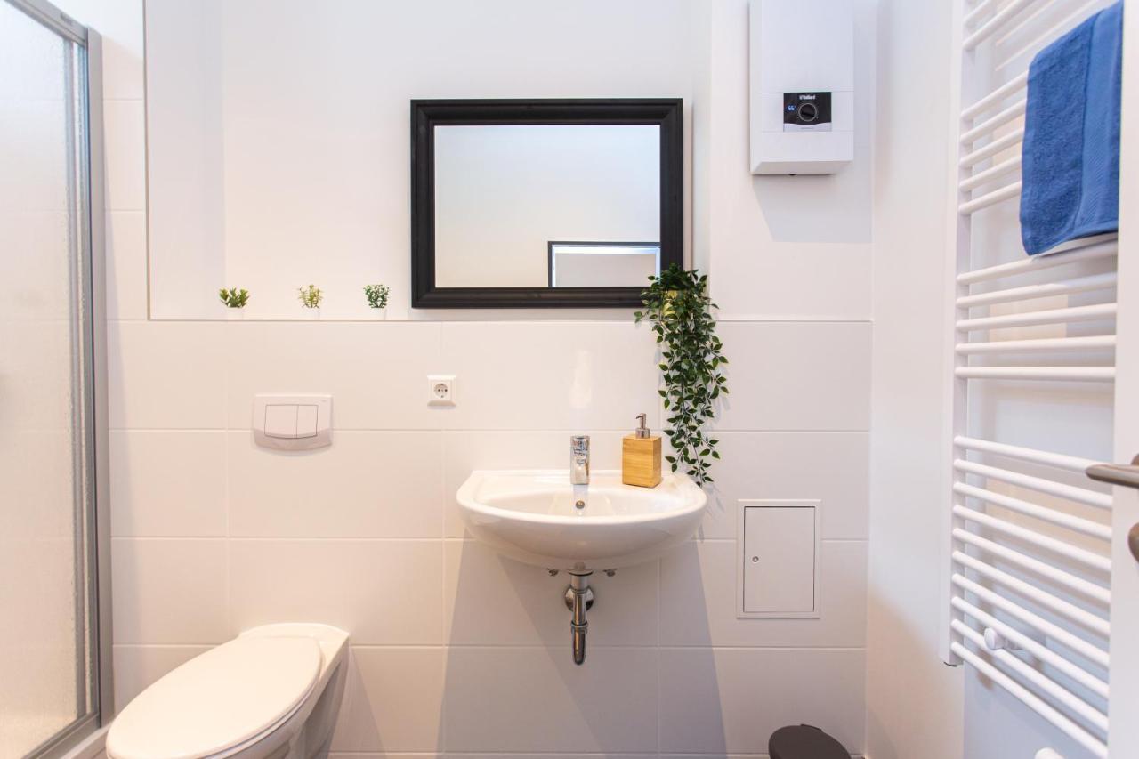 Fullhouse - Chemnitz - R11 Apartments - Marketplace Bagian luar foto
