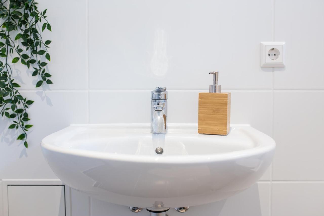 Fullhouse - Chemnitz - R11 Apartments - Marketplace Bagian luar foto