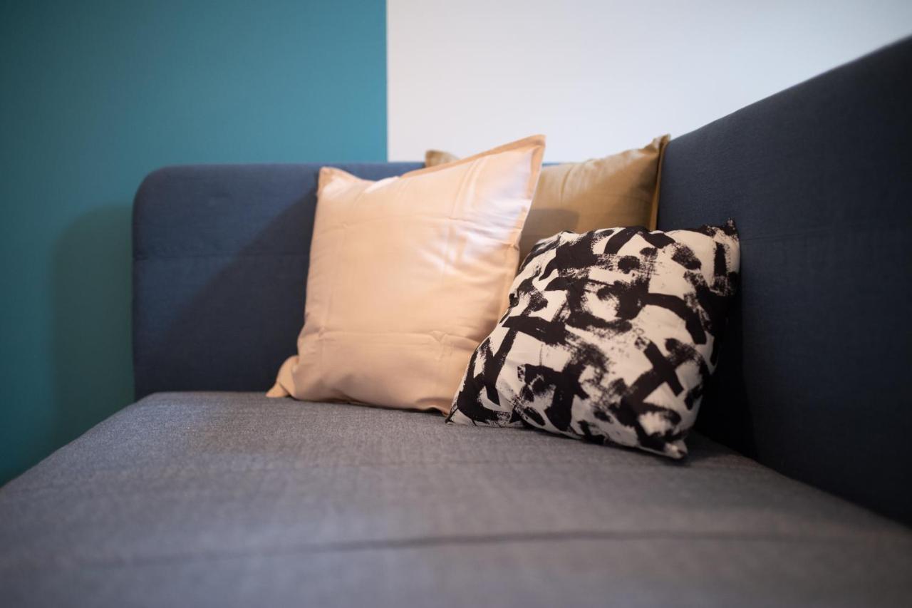 Fullhouse - Chemnitz - R11 Apartments - Marketplace Bagian luar foto