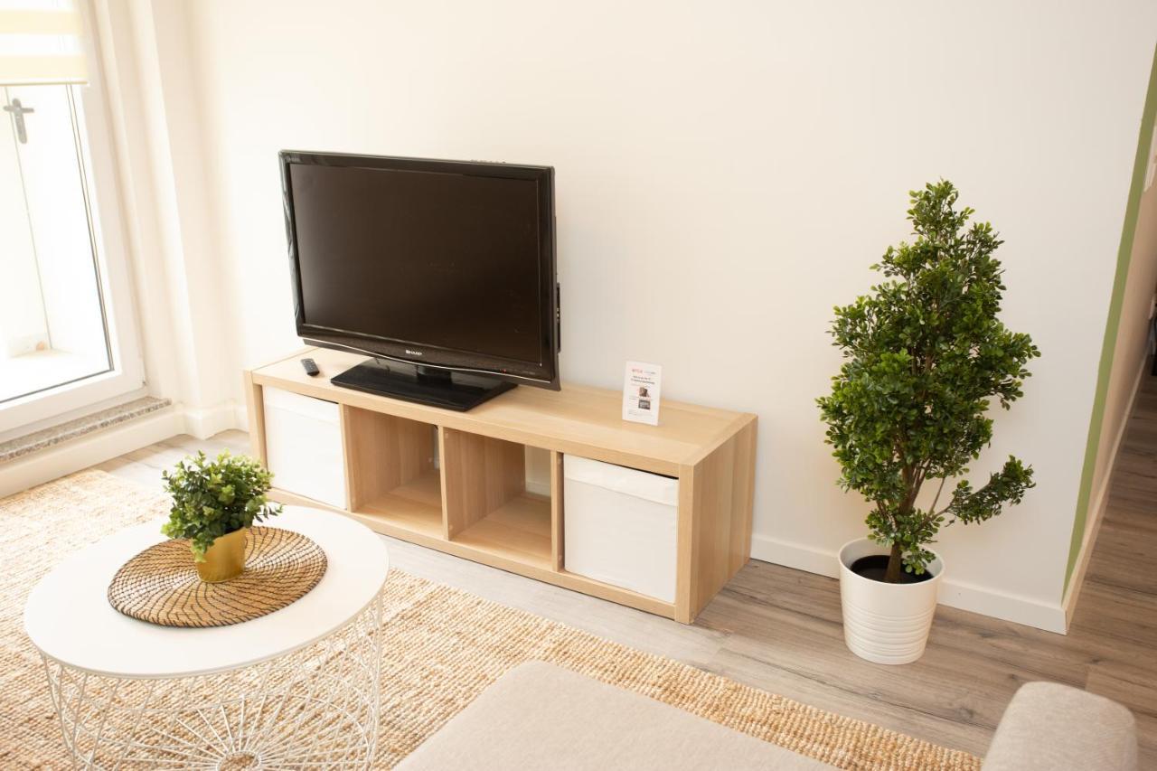 Fullhouse - Chemnitz - R11 Apartments - Marketplace Bagian luar foto