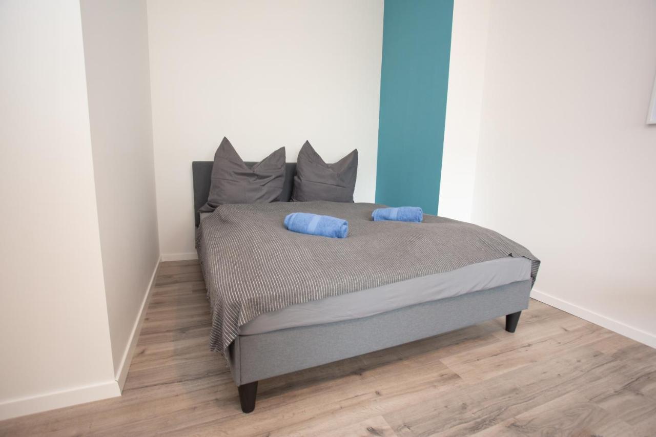 Fullhouse - Chemnitz - R11 Apartments - Marketplace Bagian luar foto