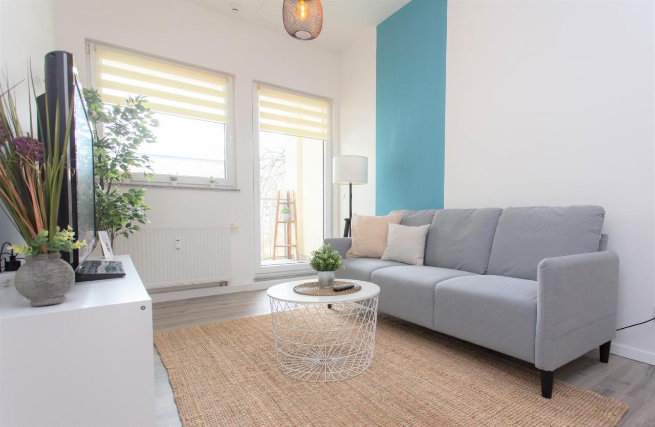 Fullhouse - Chemnitz - R11 Apartments - Marketplace Bagian luar foto
