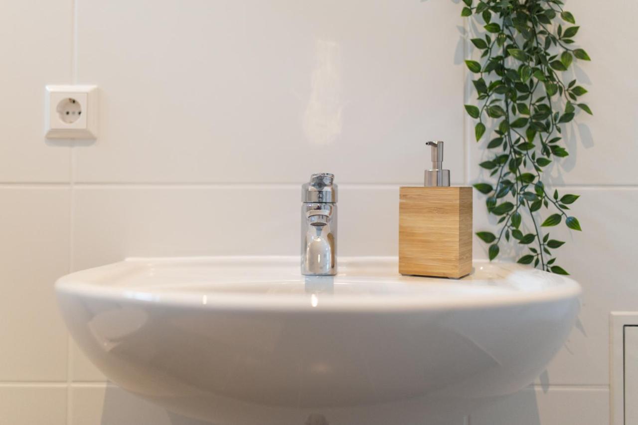 Fullhouse - Chemnitz - R11 Apartments - Marketplace Bagian luar foto