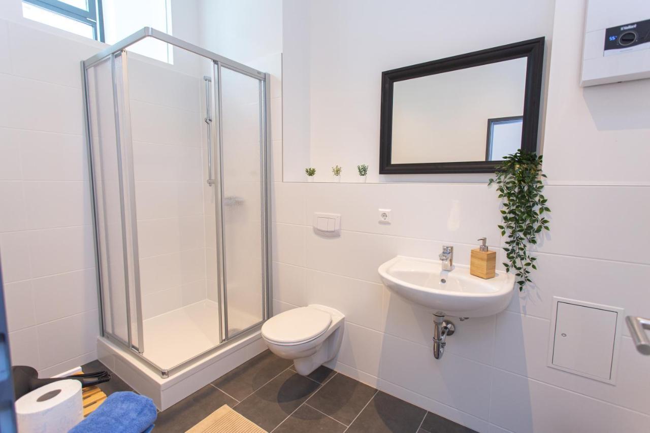 Fullhouse - Chemnitz - R11 Apartments - Marketplace Bagian luar foto