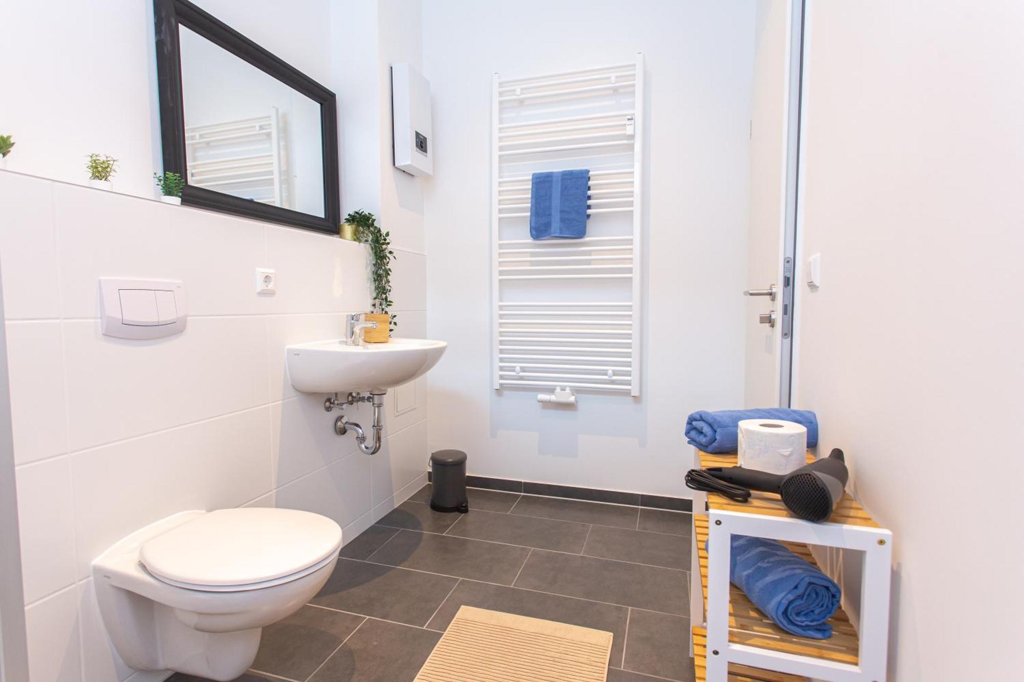 Fullhouse - Chemnitz - R11 Apartments - Marketplace Bagian luar foto