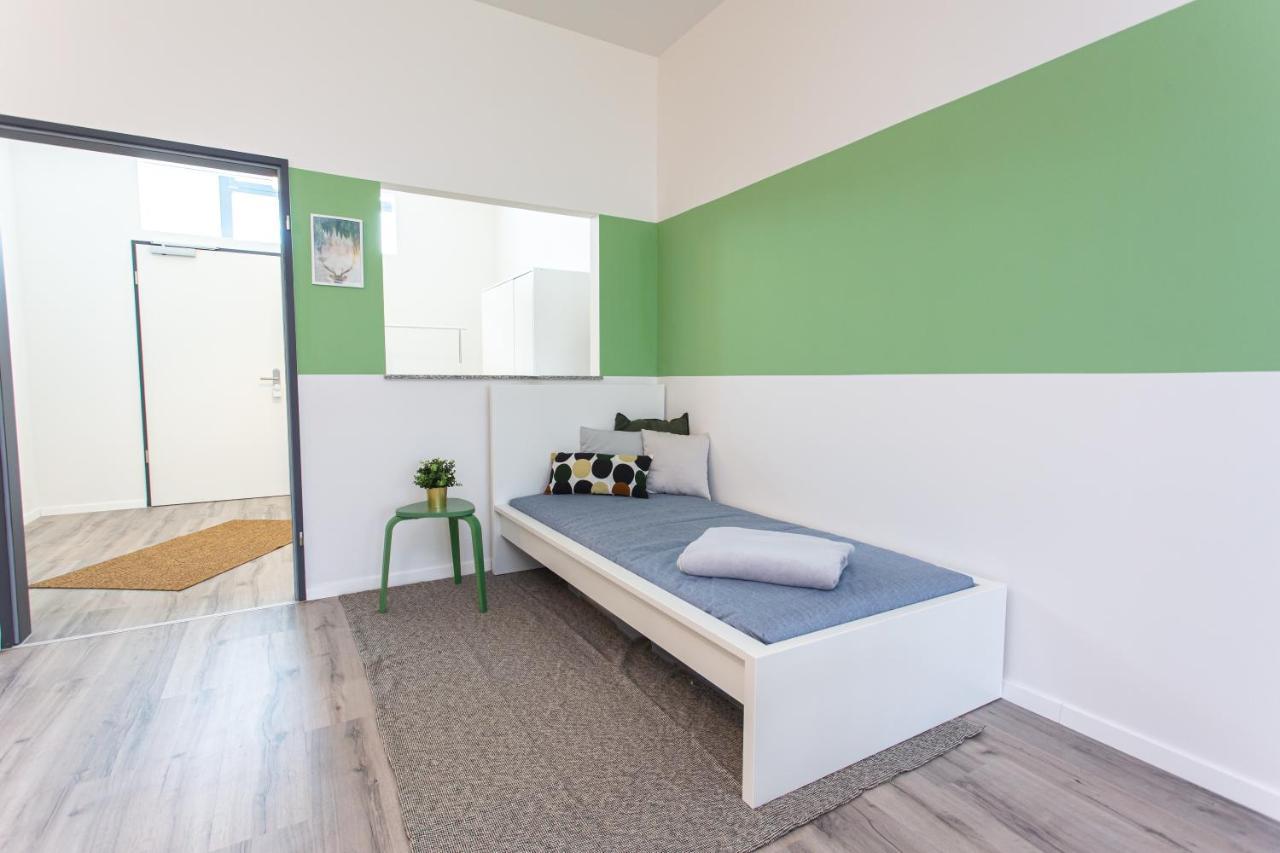 Fullhouse - Chemnitz - R11 Apartments - Marketplace Bagian luar foto