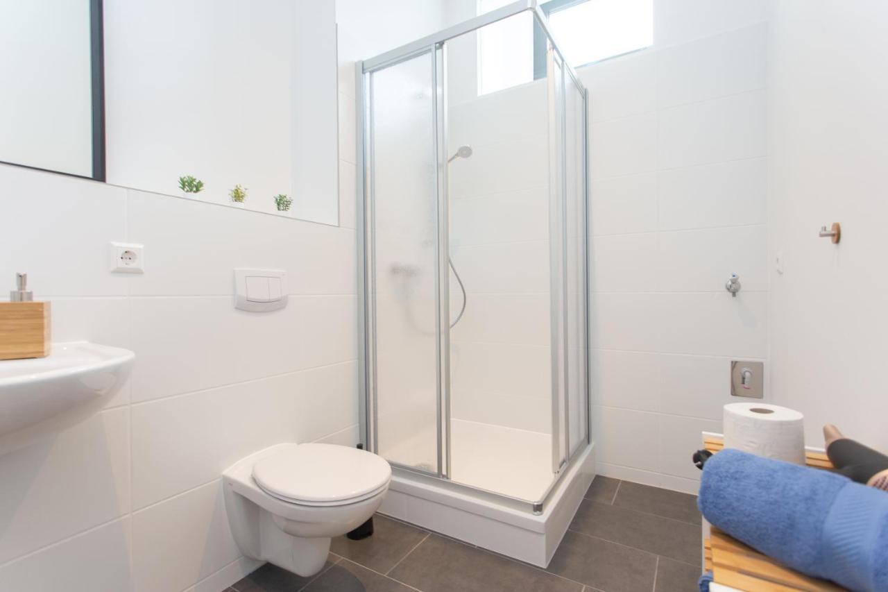 Fullhouse - Chemnitz - R11 Apartments - Marketplace Bagian luar foto