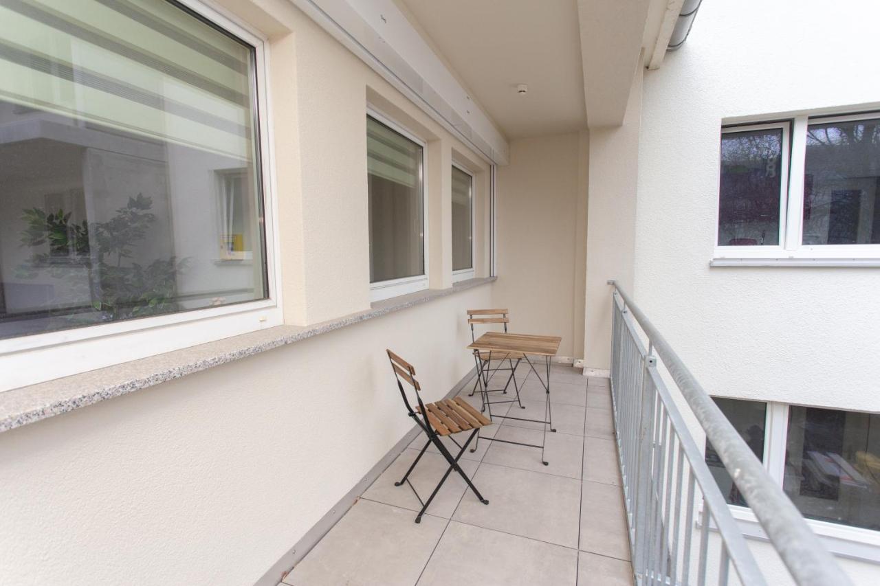 Fullhouse - Chemnitz - R11 Apartments - Marketplace Bagian luar foto