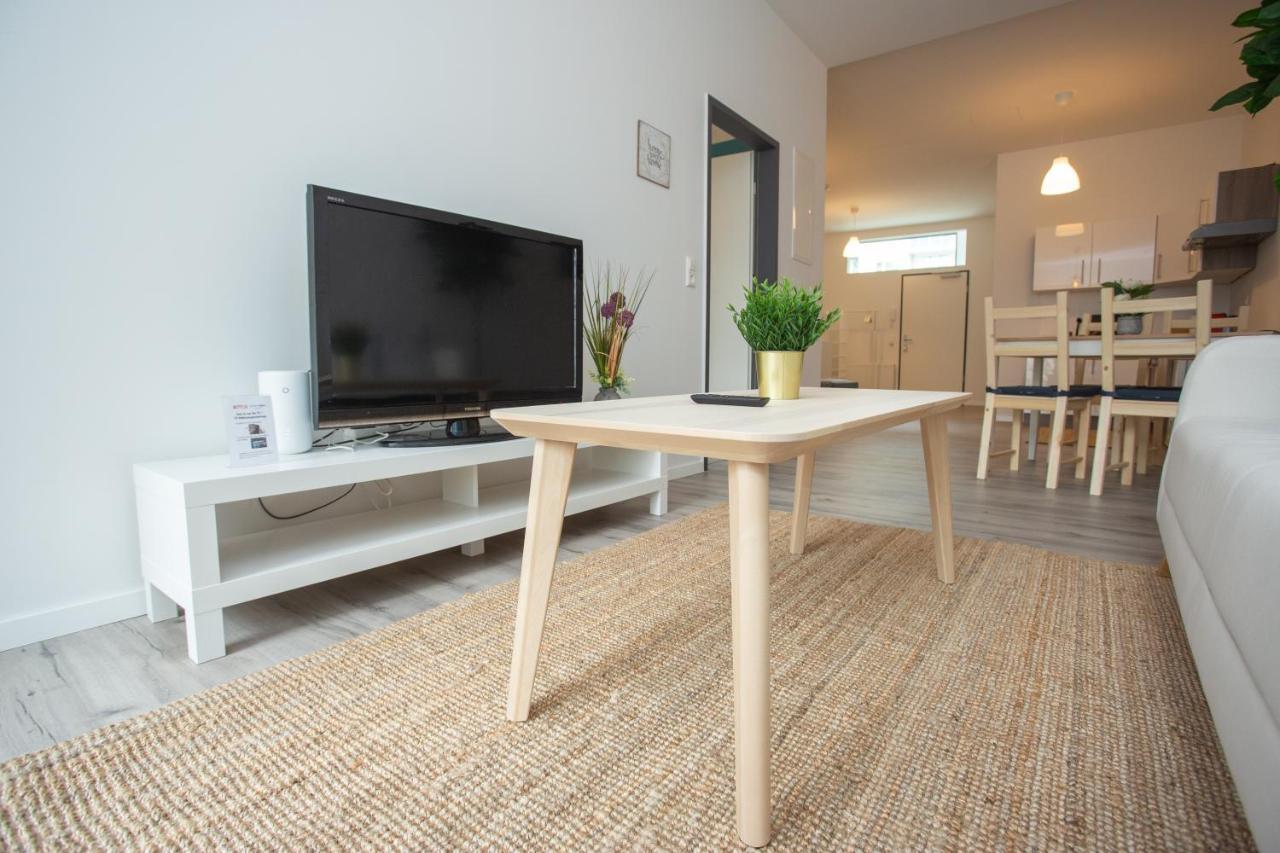 Fullhouse - Chemnitz - R11 Apartments - Marketplace Bagian luar foto