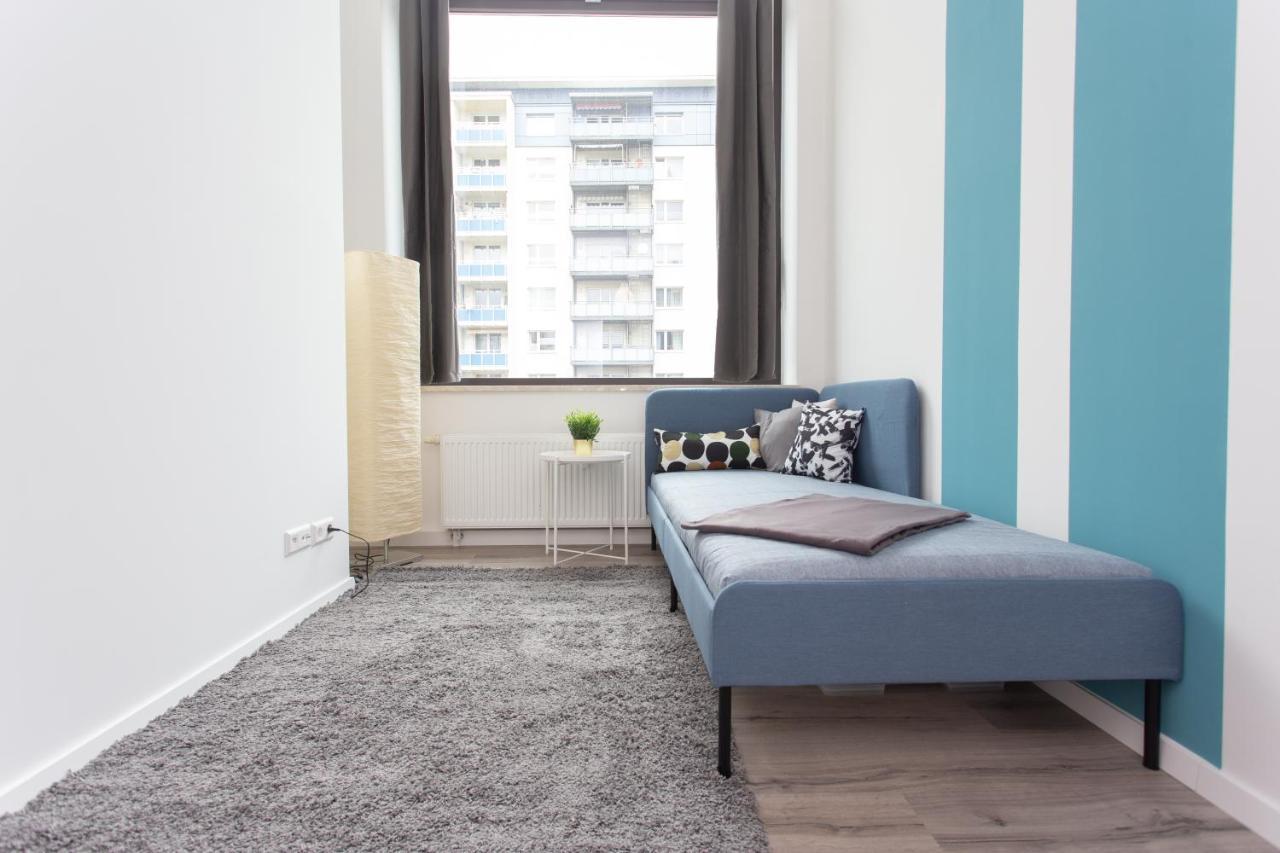 Fullhouse - Chemnitz - R11 Apartments - Marketplace Bagian luar foto