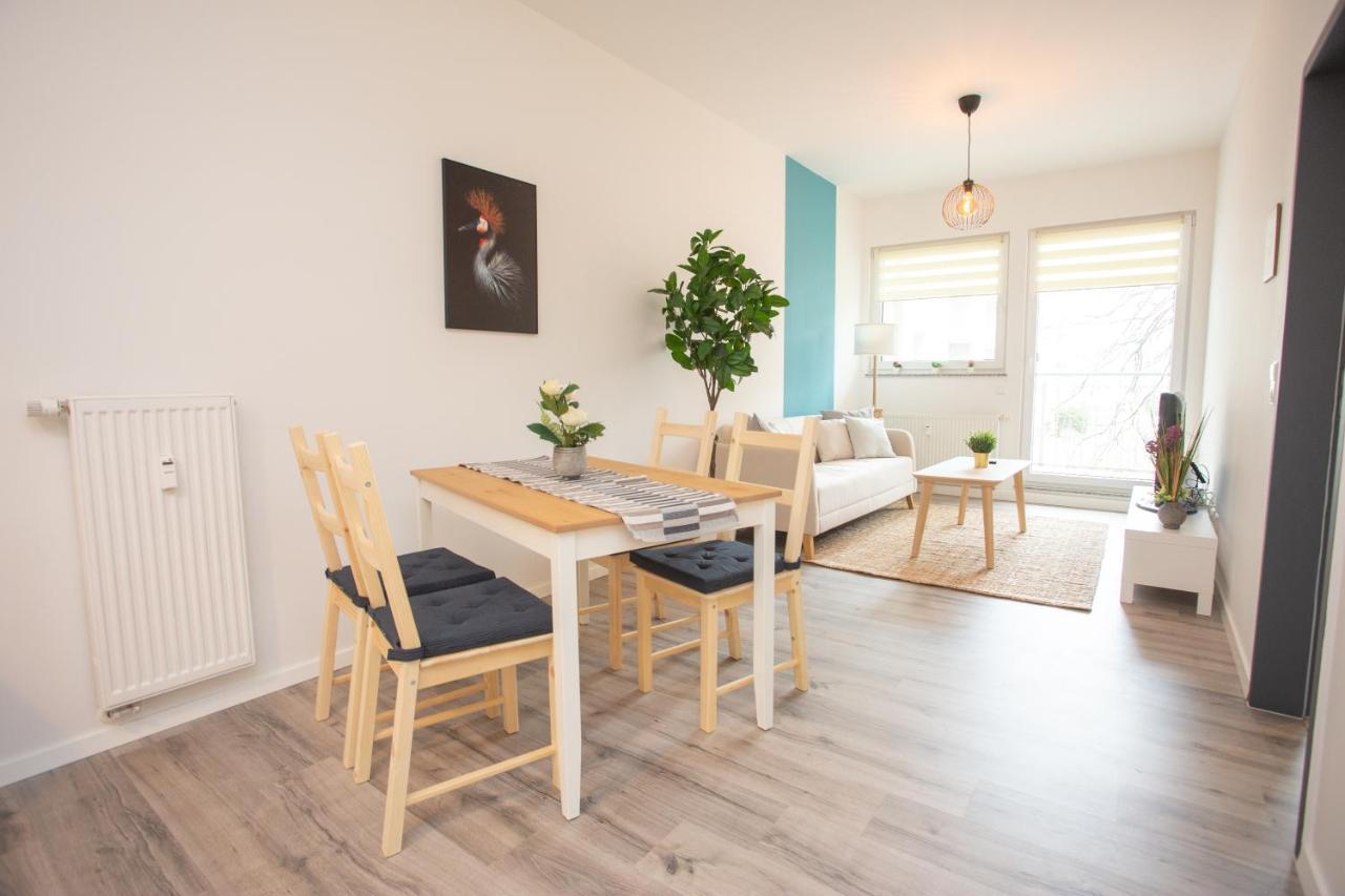 Fullhouse - Chemnitz - R11 Apartments - Marketplace Bagian luar foto