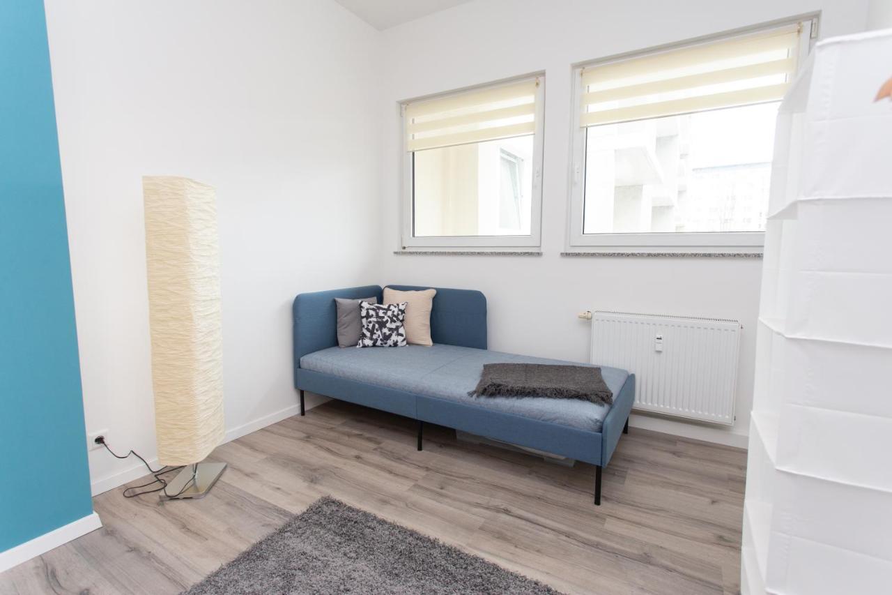 Fullhouse - Chemnitz - R11 Apartments - Marketplace Bagian luar foto