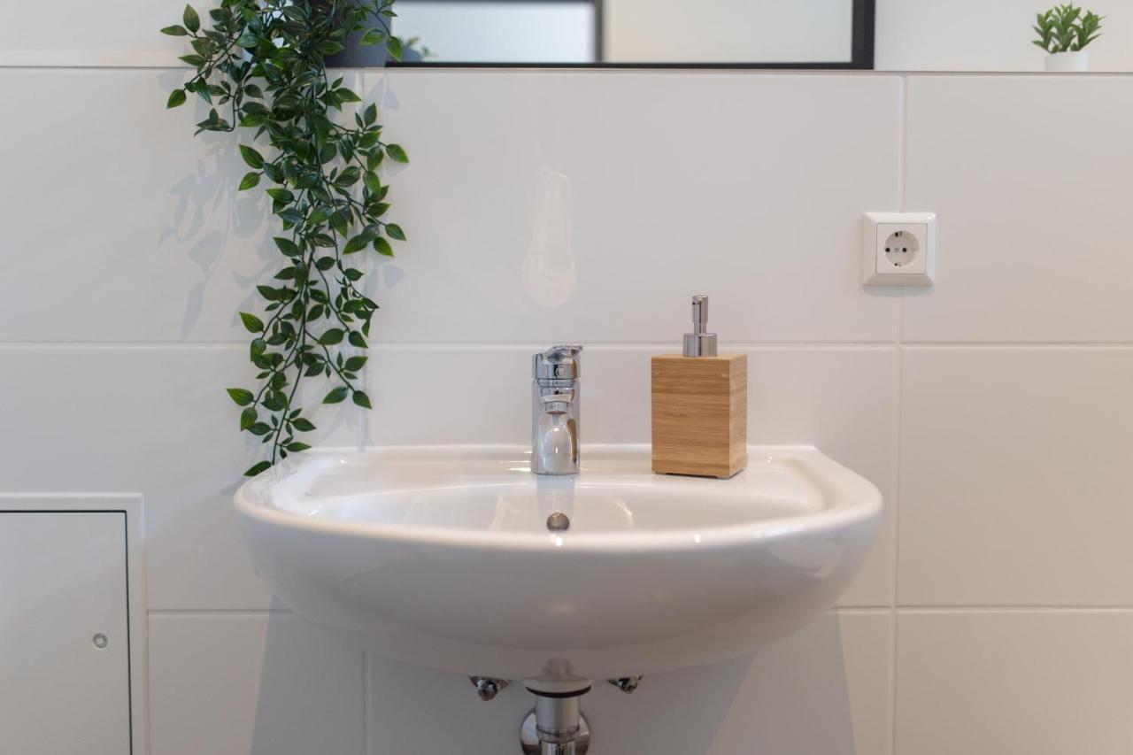 Fullhouse - Chemnitz - R11 Apartments - Marketplace Bagian luar foto