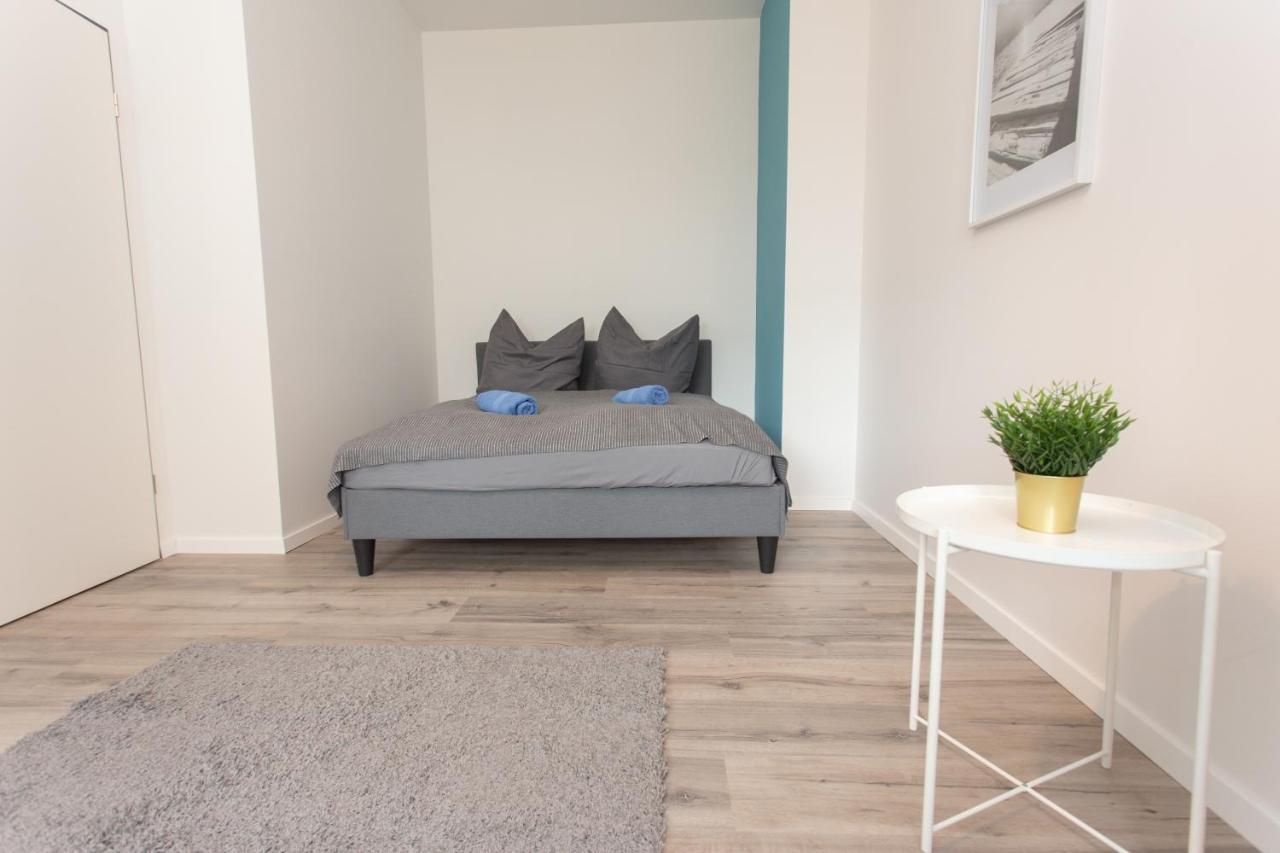 Fullhouse - Chemnitz - R11 Apartments - Marketplace Bagian luar foto
